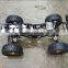 Billet Machined Metal Upgraded Modified SCX10 with 2.2 wheel