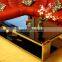 Simple modern glass coffee/tea table rectangular living room stainless steel