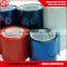High Transparent 30 Micron Blue Pet Film for Express Band