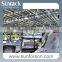 Solar Carport Mounting for Parking Lots