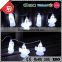 TZFEITIAN CE ROHS approval manufacture sales decorative battery operated led solar halloween light