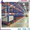 stainless steel pallet rack pallet shuttle radio shuttle racks