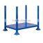 warehouse mobile heavy duty military tire storage post rack basket factory manufacturor