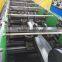 Metal Building Material Full Automatic C Z U W Omega Shape Purlin Cold Roll Forming Machine For Sale , Purlin Making Machine