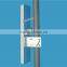 AMEISON 2500-2700 MHz Wall Mount Directional Patch Panel 2600 MHz 4g LTE cellular lte mimo antenna