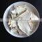 New crops white horseradish root flakes