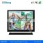 Square screen Metal casing 15inch industril LCD CCTV monitor, 15inch Medical machine monitor,15inch Security monitor