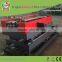 Double Wall Corrugated Pipe Extrusion Line / Corrugated Pipe Machine