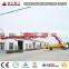 Hot sale small 22m 25m 28m concrete pump truck with high quality with CE ISO