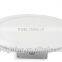 UL listed 18w led panel light round