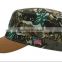 Custom camouflage 3D embroidered military caps