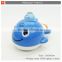 Happy summer toy plastic water toy shoot water fish toy for kids