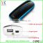 2016 Newest Real Capacity Torch Led Light 2600mah mobile juice power bank