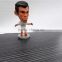 high Quality 3D Bale Plastic Scale Model Human Figure OEM/realistic miniature human firgures