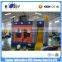 OEM Indoor Sports Theme Inflatable Castle Slide / Cheap Inflatabele Combo For Kids