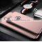 Factory Direct High Quality Lite Fashion Design Back Cover Case for iphone 7 case PC Combo Hard Protective Shell Case