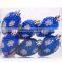 TOP SALE excellent quality printable christmas ball with many colors