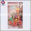 CMYK Best Wishes Christmas Blank Paper Greeting Card