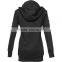 Goth Hoody Black 100% Cotton Goth Steampunk Coat