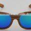 High Quality FDA Wholesale Lens China Bamboo Sunglasses Custom Logo Polarized Wooden Sunglasses
