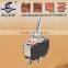 Single Pole Toggle Switch 20a,Quick connect terminal Toggle Switch