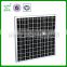 Activated carbon pannel air filter