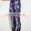 280-1 OEM 87%NYLON 13%SPANDEX Sublimated Mesh Stitching Women GYM Custom Wholesale Leggings