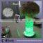 4inch Mutil-colors LED Light Base under vase centerpiece