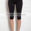 With Sublimation Waistband And Side Panel Women Fitness Pants