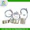 Brass band heater for PE extruder machine duopu