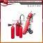 Co2 Fire Extinguisher Carbon Steel CK45 cylinder
