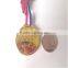 2016 new style high quality cheap custom metal sports medal