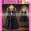 Good Quality Mum Daughter Dress Chiffon Mum Daughter Dress