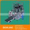 Industrial warehouse vertical lifting equipment