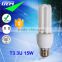 Made In China E27 B22 5-24W 3U Energy Saving Lamp With CE ROHS Certifications