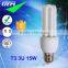 China  All Shapes U Spiral Lotus Compact Fluorescent Lamp With 5-105W