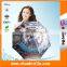 The Sublimation Automatic Straight Printing Photo Umbrella