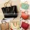 New Designer Large Womens Leather Style Tote Shoulder Bag Handbag Ladies