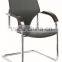 four legs visitor chair pvc material cover AH-25