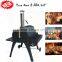 BBQ Grill and Pizza Oven for Outdoor Using