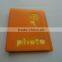 customized pp cover gifts plastic photo/card album made in china
