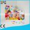 Hot promotional paper children magnetic puzzle for sale