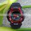 Newest design sports watch wholesale,unisex silicone sports watch manufacturer