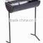 Easily Cleaned Feature and Porcelain Enameled Finishing BBQ Grill