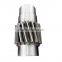 Factory supply steel forged bull gear from china