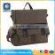 Casual customized color canvas korean fashion backpack