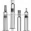 Glass syringes for creotoxin