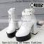 High Platforn Boots Women Shoes Winter Designs 2017 PF4421