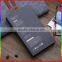 Cusotm Mobile Phone Case Gift Box/hard Paper Box With PVC Lid