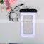 2015 New Design Universal Mobile Phone PVC Waterproof Bag
